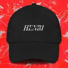 Load image into Gallery viewer, 'Rose In Chicago' Dad Hat