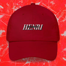 Load image into Gallery viewer, 'Rose In Chicago' Dad Hat