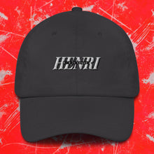 Load image into Gallery viewer, 'Rose In Chicago' Dad Hat