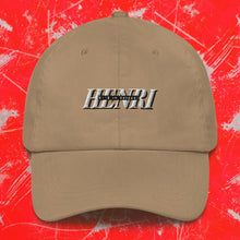 Load image into Gallery viewer, 'Rose In Chicago' Dad Hat