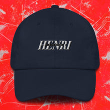 Load image into Gallery viewer, 'Rose In Chicago' Dad Hat