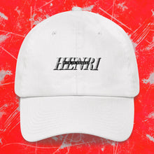 Load image into Gallery viewer, 'Rose In Chicago' Dad Hat