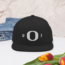 Load image into Gallery viewer, POI Logo Snapback