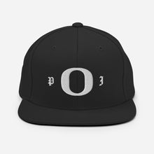 Load image into Gallery viewer, POI Logo Snapback
