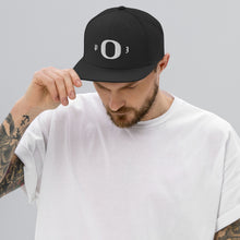 Load image into Gallery viewer, POI Logo Snapback