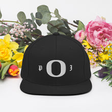 Load image into Gallery viewer, POI Logo Snapback