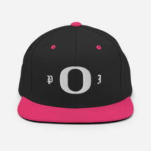 Load image into Gallery viewer, POI Logo Snapback