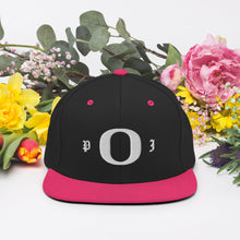 Load image into Gallery viewer, POI Logo Snapback