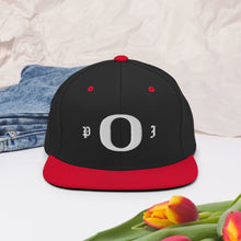 Load image into Gallery viewer, POI Logo Snapback