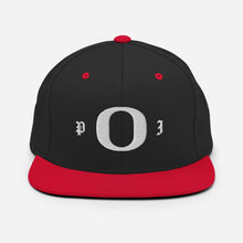 Load image into Gallery viewer, POI Logo Snapback