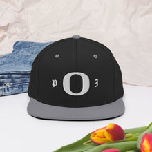 Load image into Gallery viewer, POI Logo Snapback