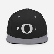 Load image into Gallery viewer, POI Logo Snapback