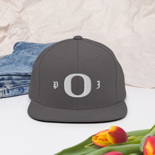Load image into Gallery viewer, POI Logo Snapback