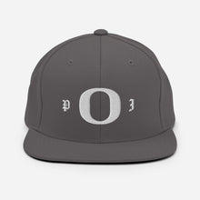 Load image into Gallery viewer, POI Logo Snapback