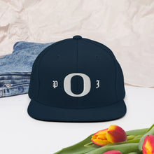 Load image into Gallery viewer, POI Logo Snapback