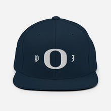 Load image into Gallery viewer, POI Logo Snapback