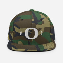 Load image into Gallery viewer, POI Logo Snapback