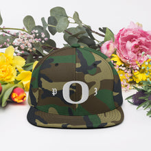Load image into Gallery viewer, POI Logo Snapback