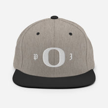 Load image into Gallery viewer, POI Logo Snapback