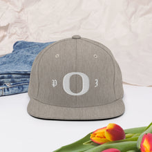 Load image into Gallery viewer, POI Logo Snapback