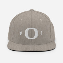 Load image into Gallery viewer, POI Logo Snapback