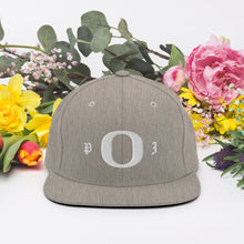 Load image into Gallery viewer, POI Logo Snapback