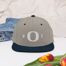 Load image into Gallery viewer, POI Logo Snapback