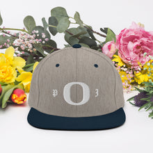 Load image into Gallery viewer, POI Logo Snapback
