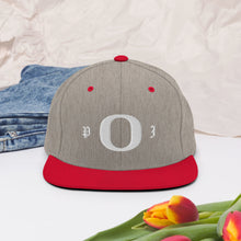 Load image into Gallery viewer, POI Logo Snapback