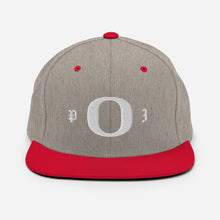 Load image into Gallery viewer, POI Logo Snapback