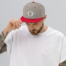Load image into Gallery viewer, POI Logo Snapback