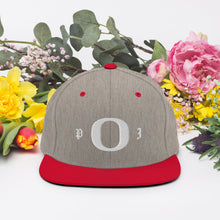Load image into Gallery viewer, POI Logo Snapback
