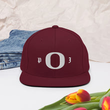 Load image into Gallery viewer, POI Logo Snapback