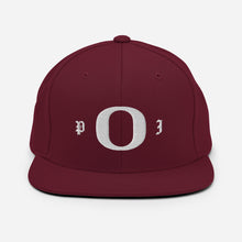 Load image into Gallery viewer, POI Logo Snapback