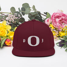 Load image into Gallery viewer, POI Logo Snapback