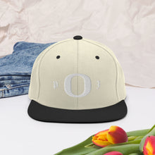 Load image into Gallery viewer, POI Logo Snapback