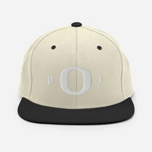Load image into Gallery viewer, POI Logo Snapback