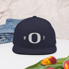 Load image into Gallery viewer, POI Logo Snapback