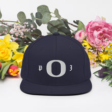 Load image into Gallery viewer, POI Logo Snapback