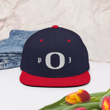 Load image into Gallery viewer, POI Logo Snapback