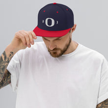 Load image into Gallery viewer, POI Logo Snapback