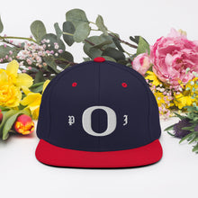 Load image into Gallery viewer, POI Logo Snapback