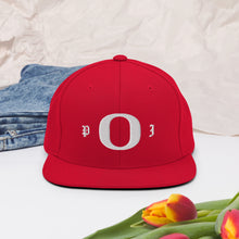Load image into Gallery viewer, POI Logo Snapback