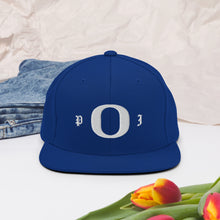 Load image into Gallery viewer, POI Logo Snapback