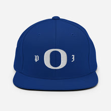 Load image into Gallery viewer, POI Logo Snapback