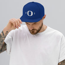 Load image into Gallery viewer, POI Logo Snapback