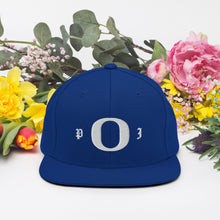 Load image into Gallery viewer, POI Logo Snapback