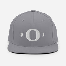 Load image into Gallery viewer, POI Logo Snapback