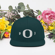 Load image into Gallery viewer, POI Logo Snapback