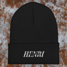 Load image into Gallery viewer, 'Rose In Chicago' Beanie